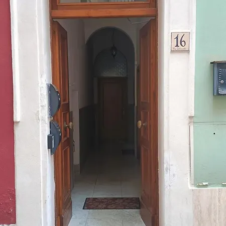 Lab 16 - Centro Storico