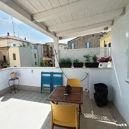 Lab 16 - Centro Storico San Benedetto del Tronto
