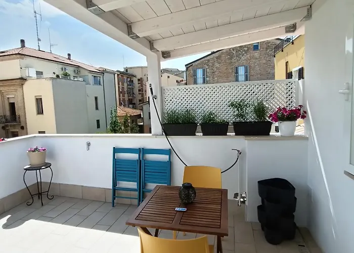 Lab 16 - Centro Storico - San Benedetto del Tronto