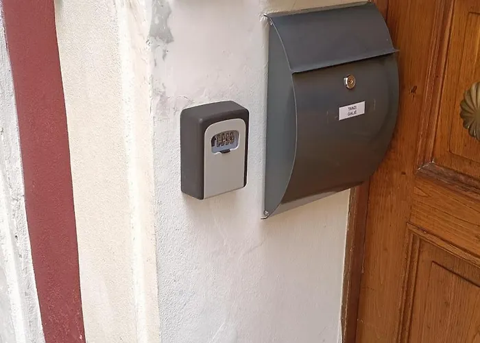 Lab 16 - Centro Storico - Apartamento